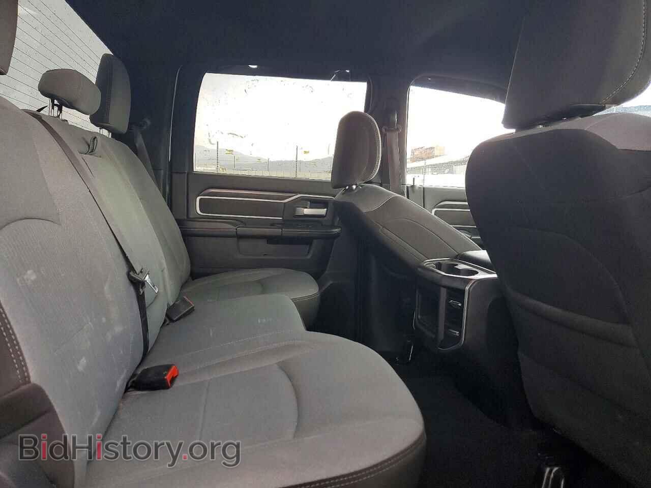2024 RAM 2500 - VIN: 3C6UR5DL6RG234006 - Photo 10