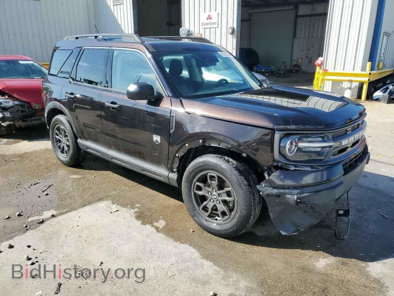 2021 FORD BRONCO - VIN: 3FMCR9B69MRA85687 - Фото 4
