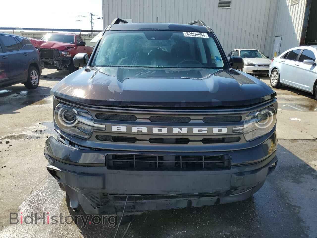 2021 FORD BRONCO - VIN: 3FMCR9B69MRA85687 - Фото 5