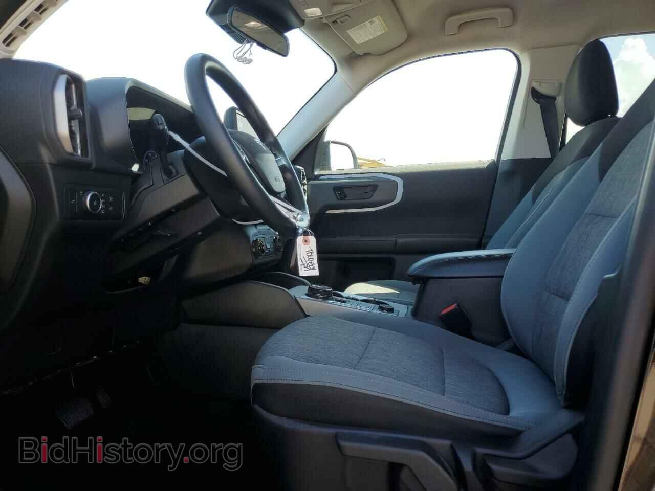 2021 FORD BRONCO - VIN: 3FMCR9B69MRA85687 - Фото 7