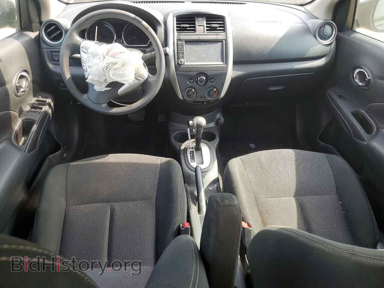 2019 NISSAN VERSA - VIN: 3N1CN7AP7KL836786 - Photo 8