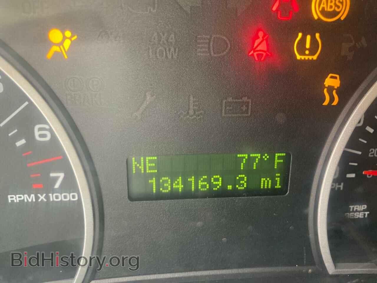2006 FORD EXPLORER - VIN: 1FMEU63E56UB01343 - Фото 8