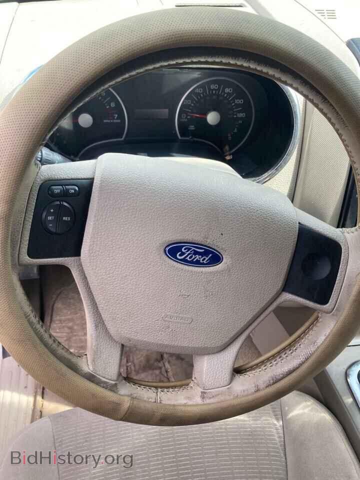 2006 FORD EXPLORER - VIN: 1FMEU63E56UB01343 - Фото 9