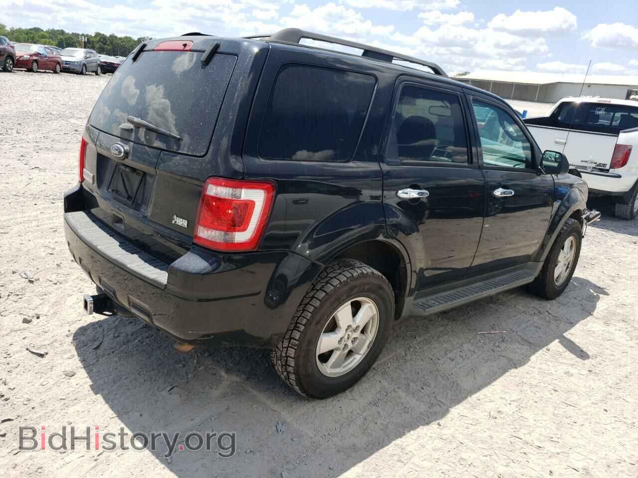 2012 FORD ESCAPE - VIN: 1FMCU9DG0CKB56590 - Photo 3