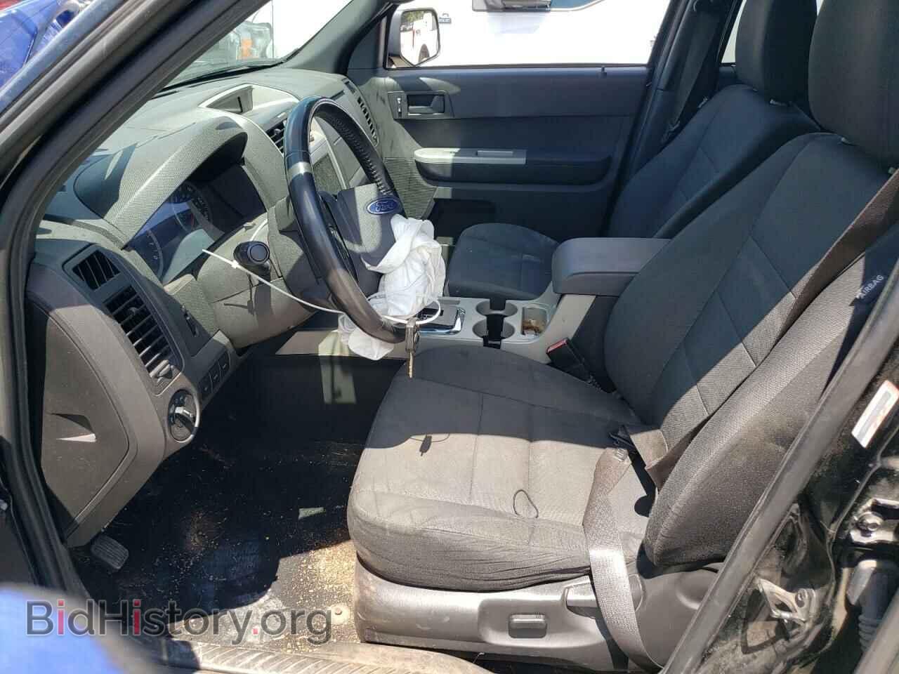 2012 FORD ESCAPE - VIN: 1FMCU9DG0CKB56590 - Photo 7