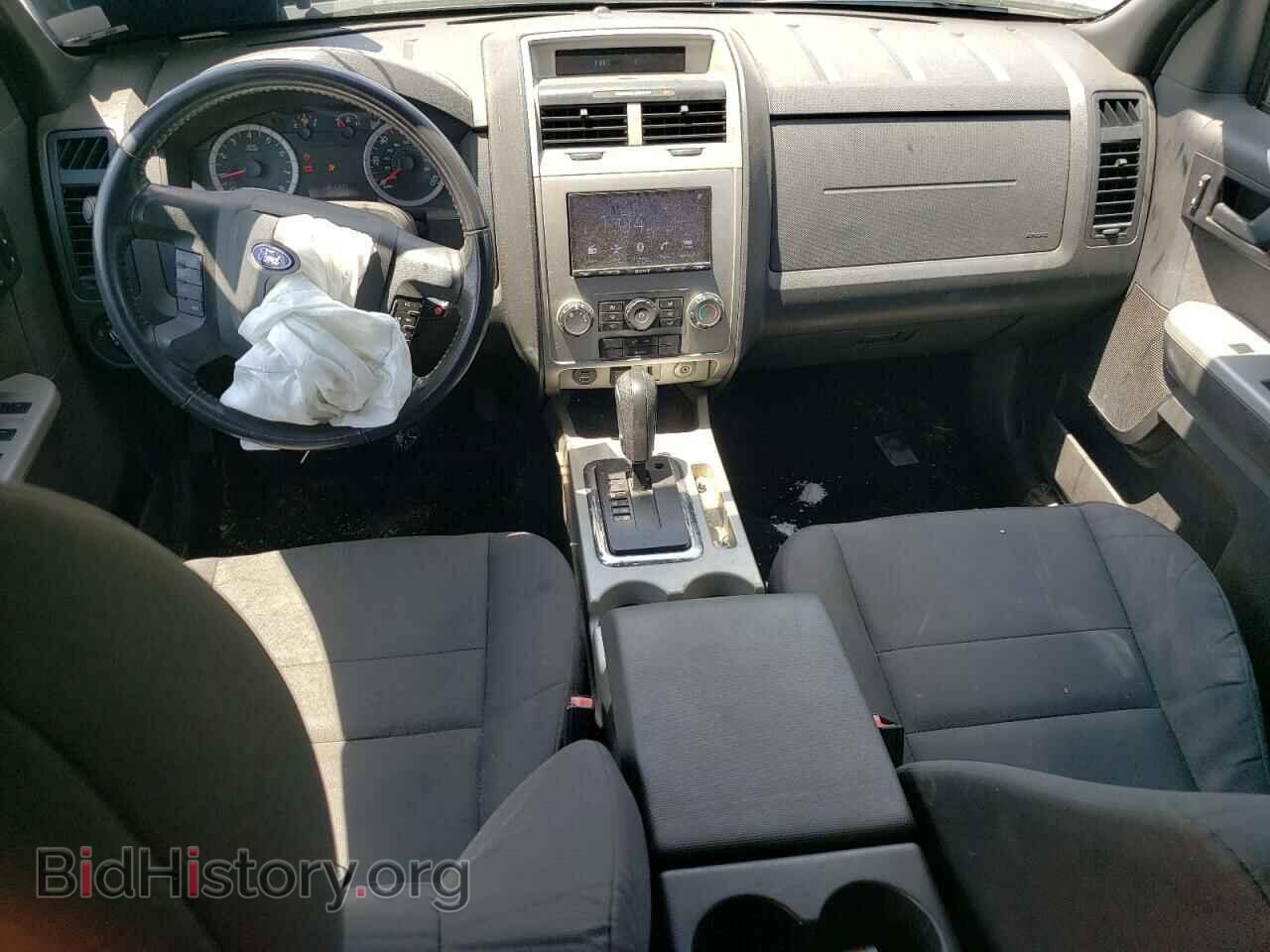 2012 FORD ESCAPE - VIN: 1FMCU9DG0CKB56590 - Photo 8