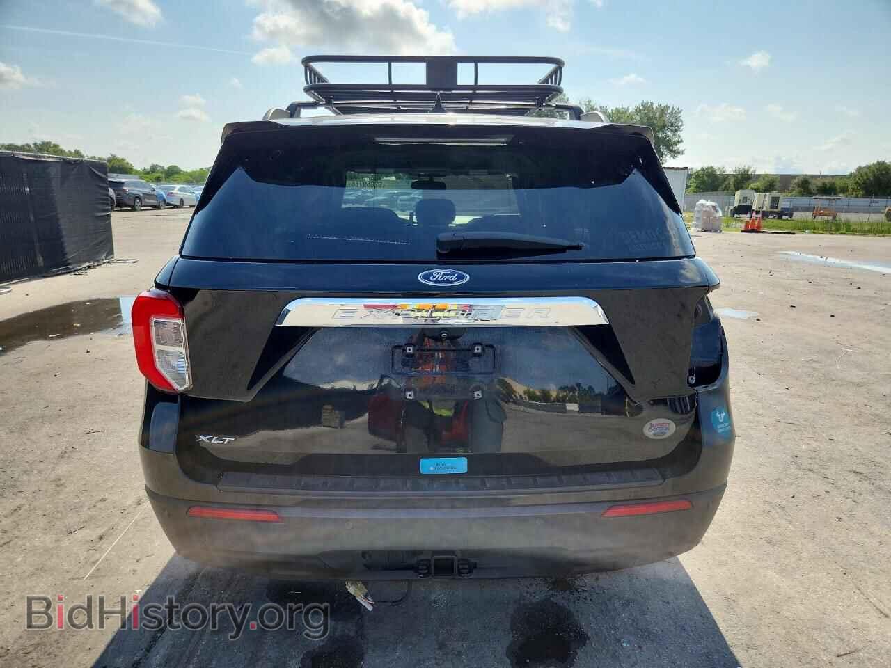 2022 FORD EXPLORER - VIN: 1FMSK7DH9NGA06532 - Photo 6