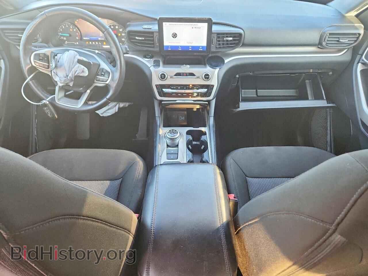 2022 FORD EXPLORER - VIN: 1FMSK7DH9NGA06532 - Photo 8