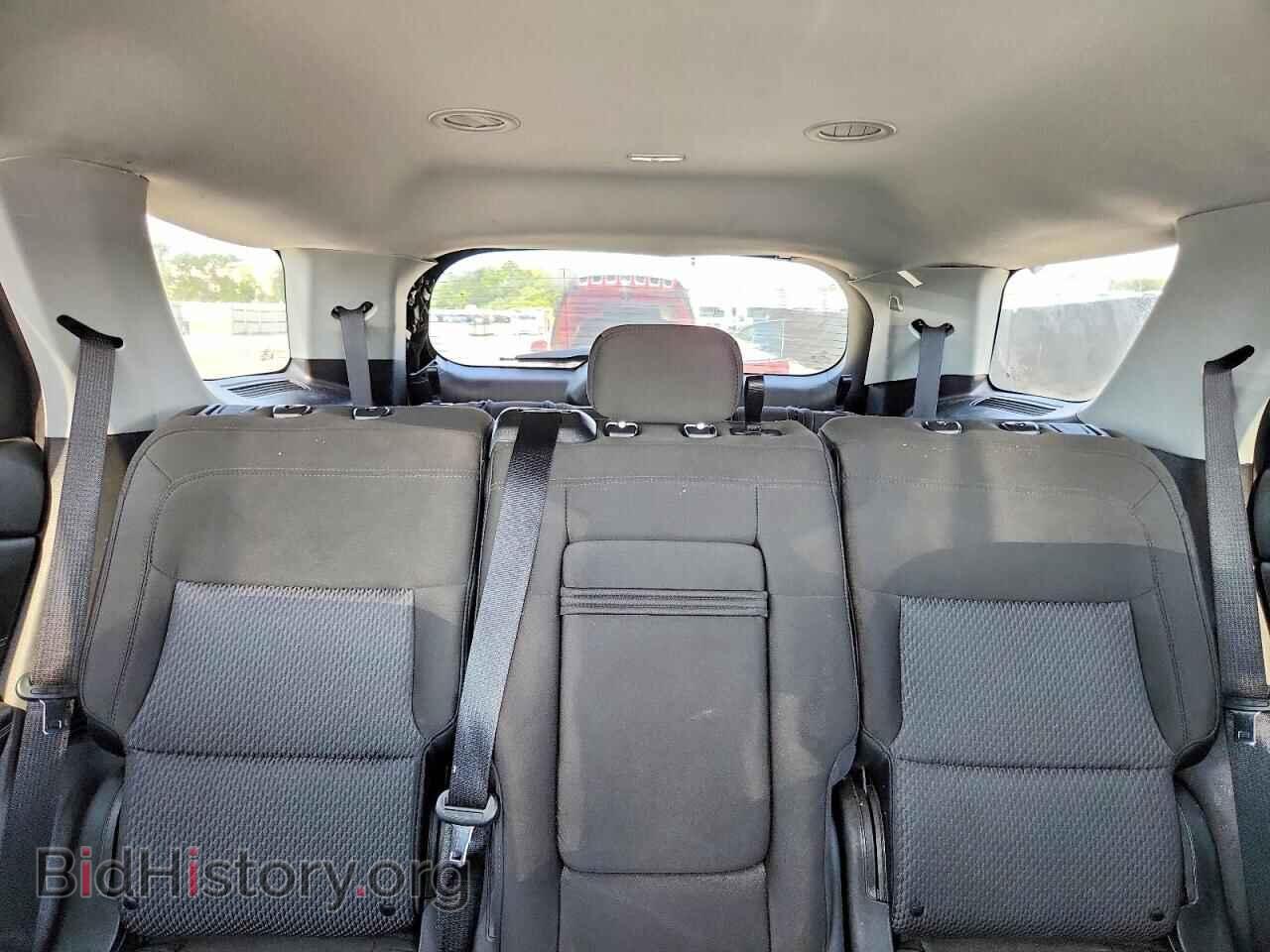 2022 FORD EXPLORER - VIN: 1FMSK7DH9NGA06532 - Photo 10