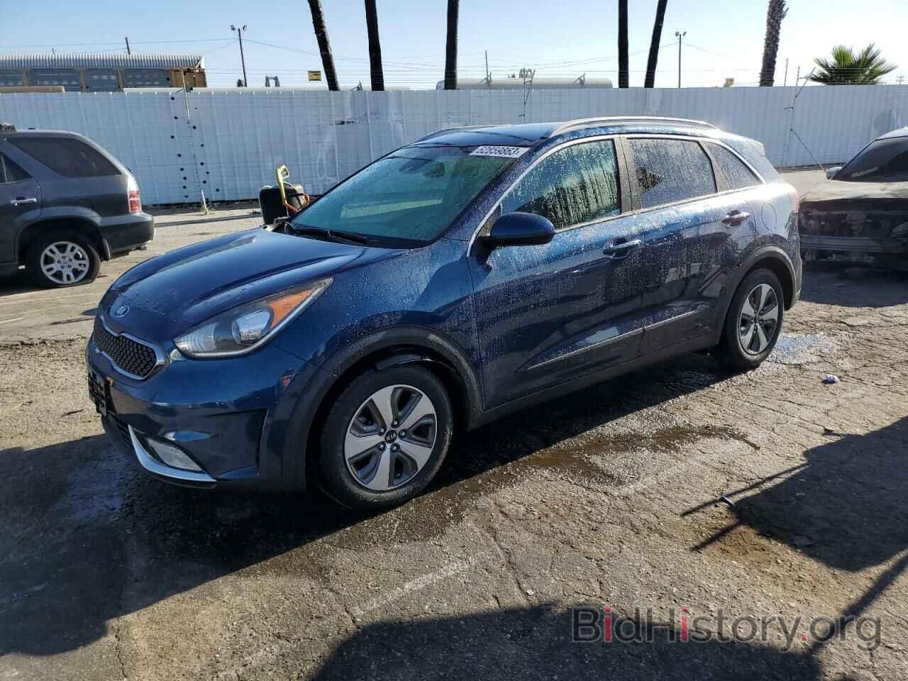 Photo KNDCB3LC0J5132372 - KIA NIRO 2018