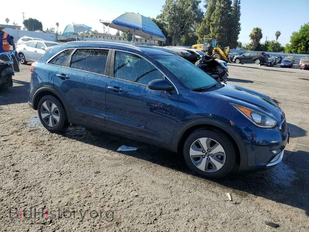 2018 KIA NIRO - VIN: KNDCB3LC0J5132372 - Фото 4