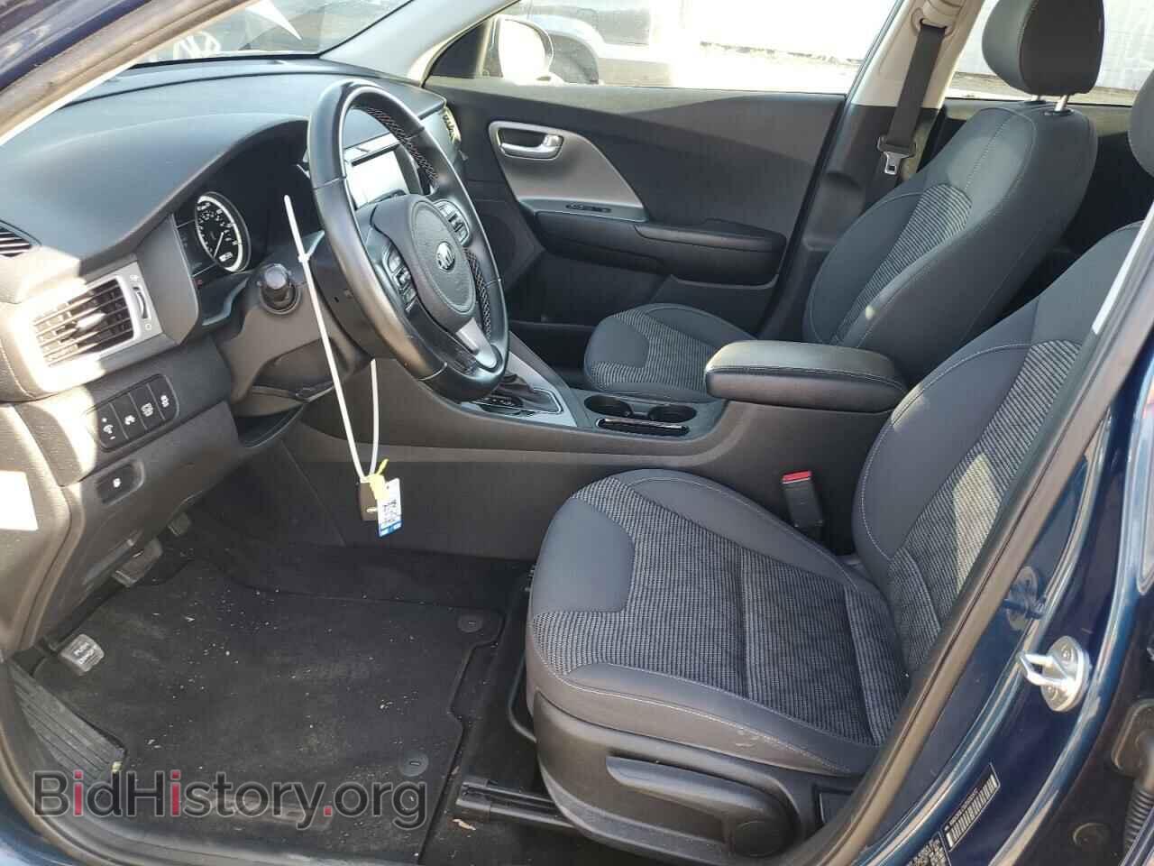 2018 KIA NIRO - VIN: KNDCB3LC0J5132372 - Фото 7