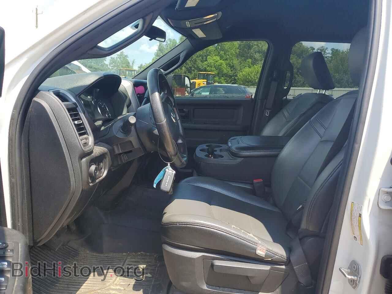 2021 RAM 2500 - VIN: 3C6UR4HL9MG604667 - Photo 7