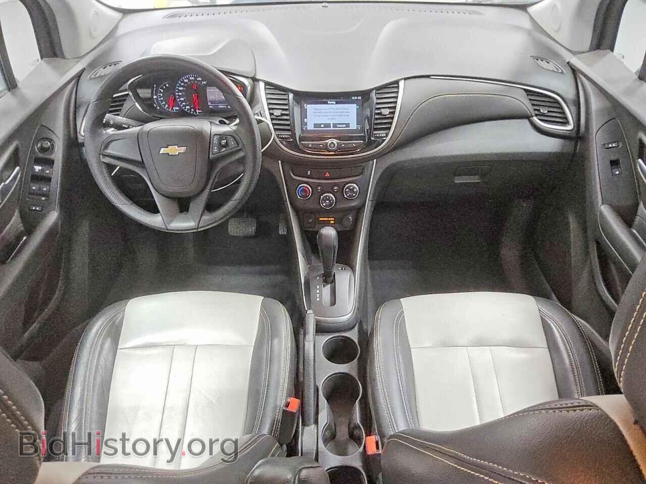 2017 CHEVROLET TRAX - VIN: 3GNCJKSB3HL133748 - Фото 8