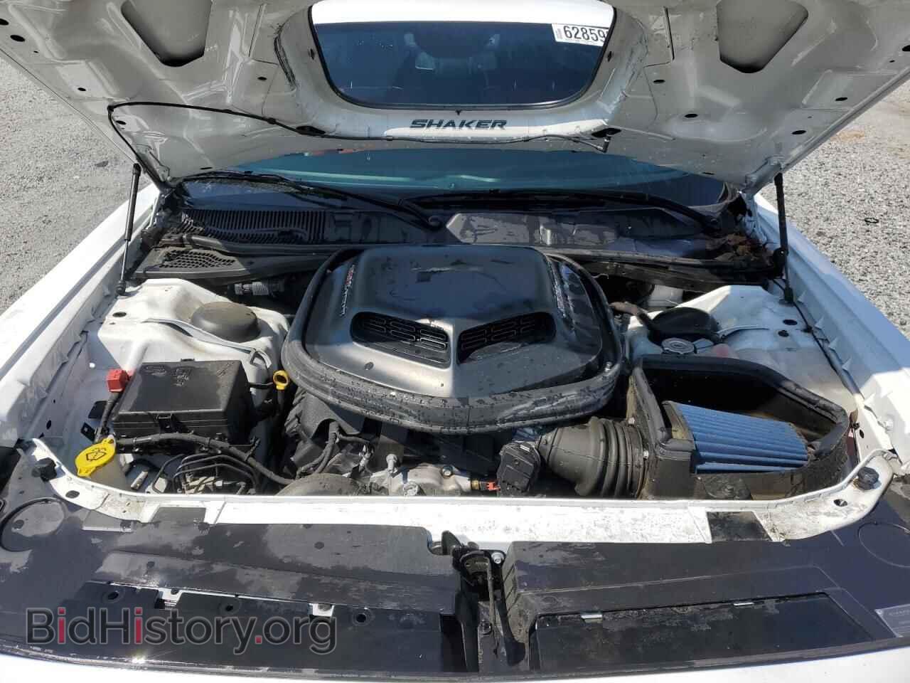 2023 DODGE CHALLENGER - VIN: 2C3CDZFJ2PH501620 - Фото 11