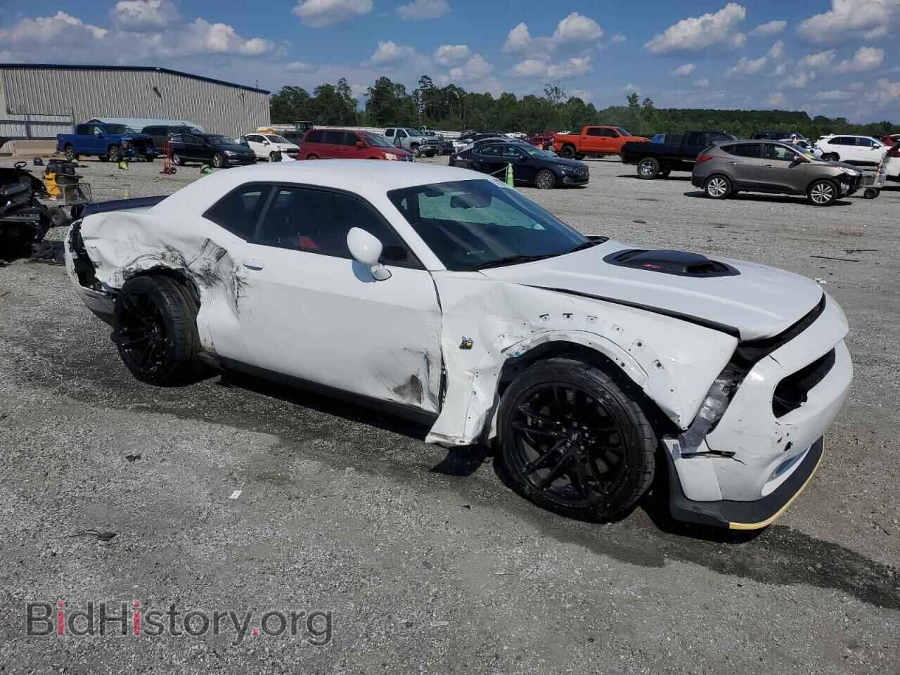 2023 DODGE CHALLENGER - VIN: 2C3CDZFJ2PH501620 - Фото 4