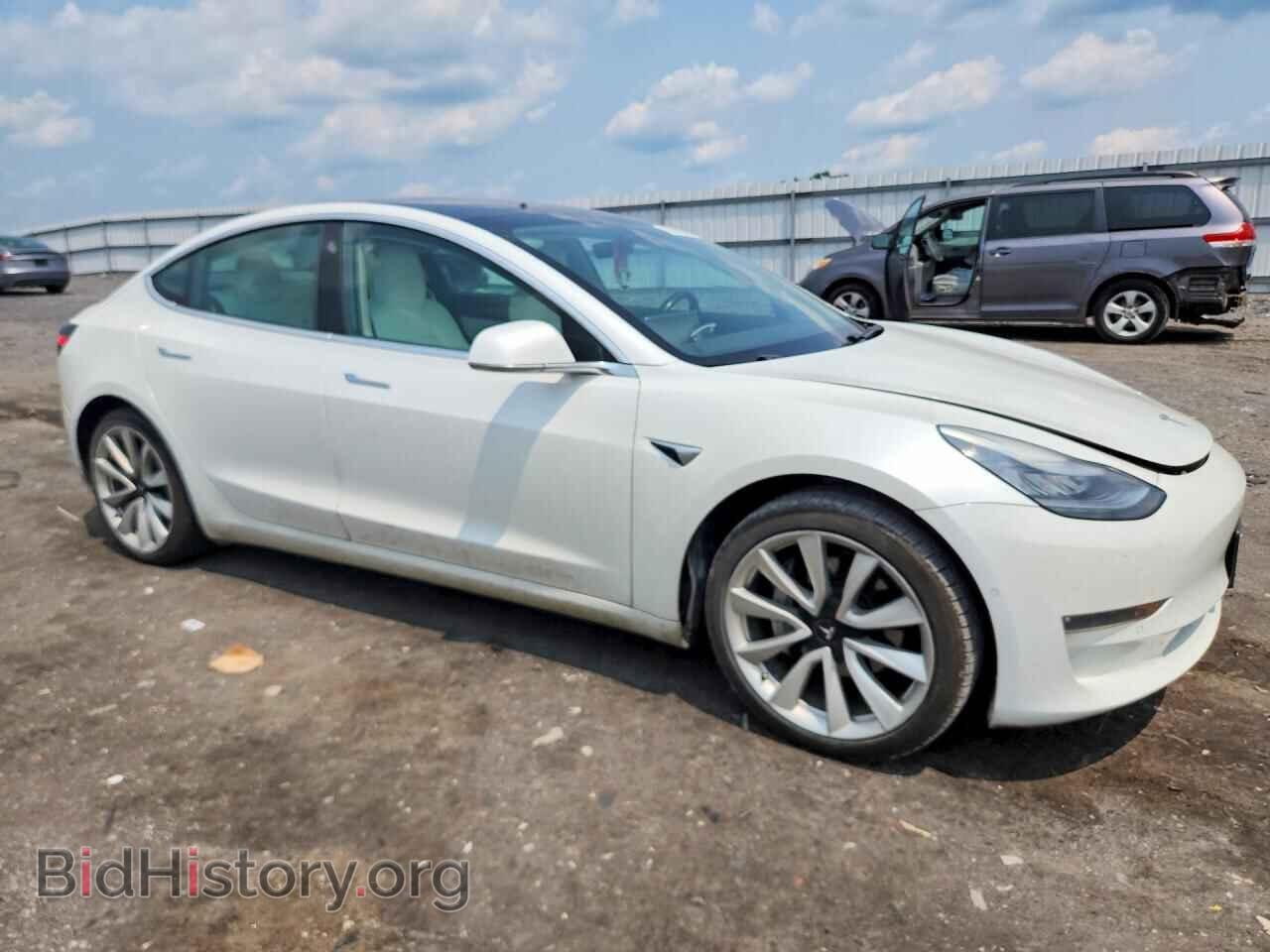 2019 TESLA MODEL 3 - VIN: 5YJ3E1EA4KF413243 - Photo 4