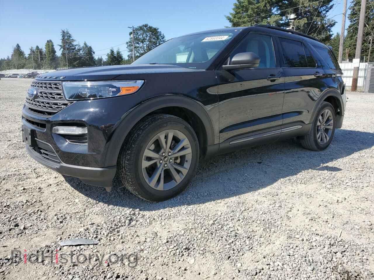 Photo 1FMSK8DH6MGA63467 - FORD EXPLORER 2021