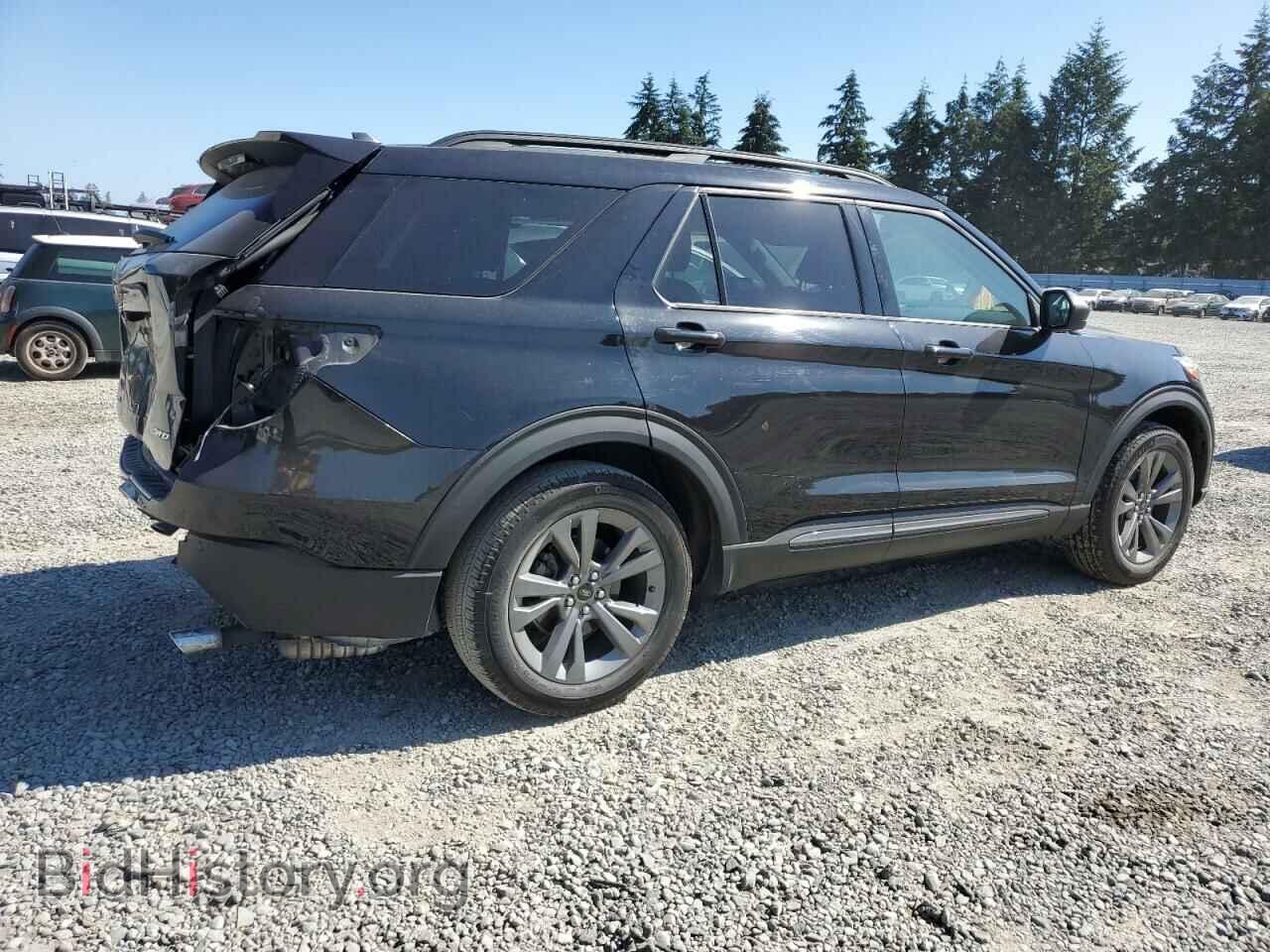 2021 FORD EXPLORER - VIN: 1FMSK8DH6MGA63467 - Фото 3