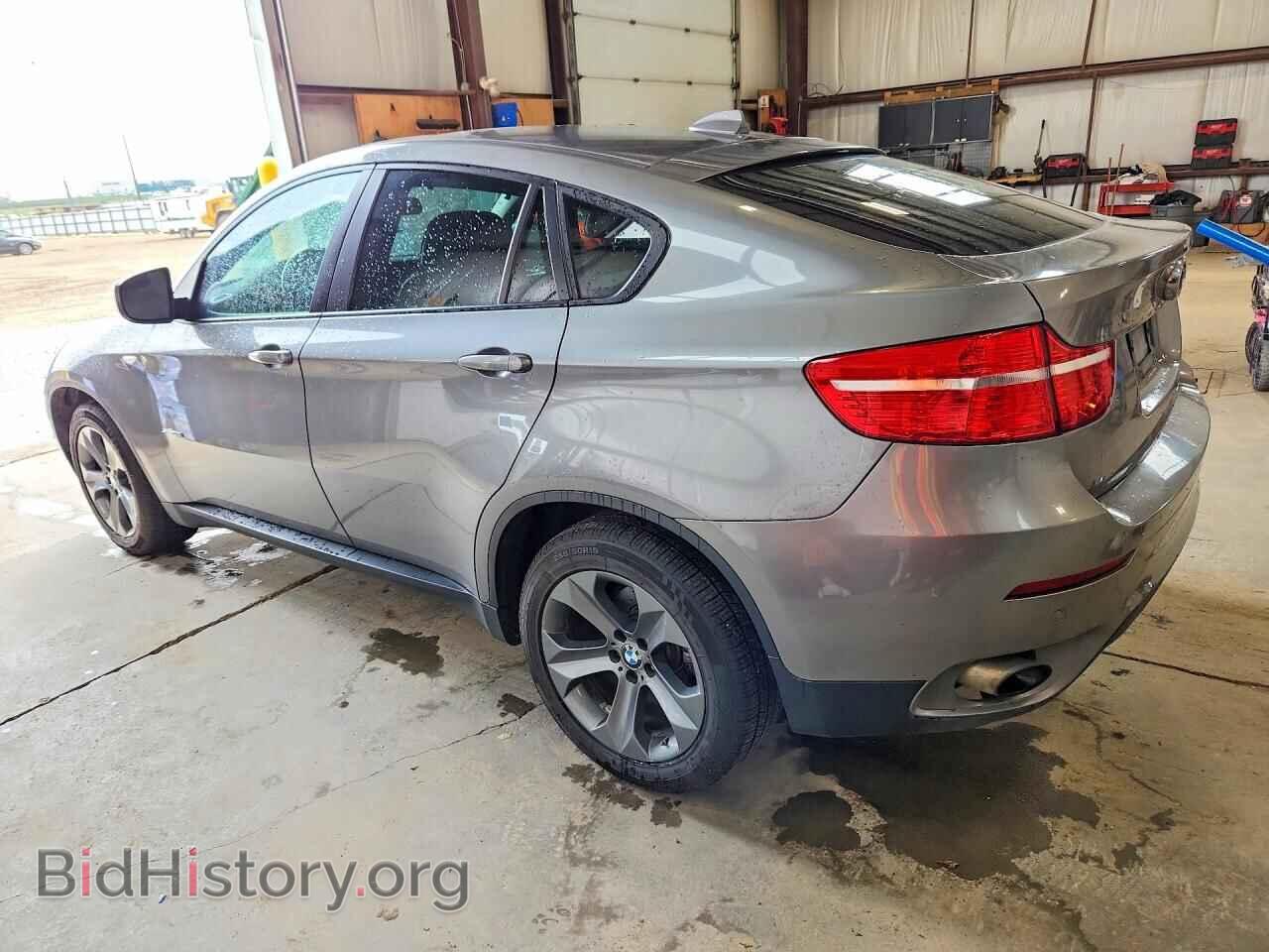 2012 BMW X6 - VIN: 5UXFG2C59CL778114 - Фото 2