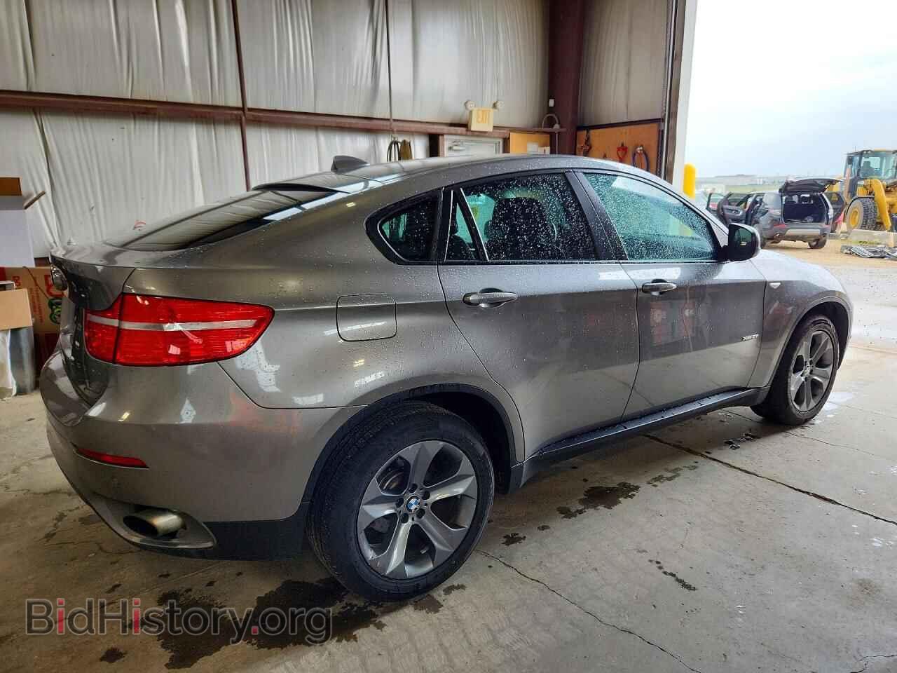 2012 BMW X6 - VIN: 5UXFG2C59CL778114 - Фото 3