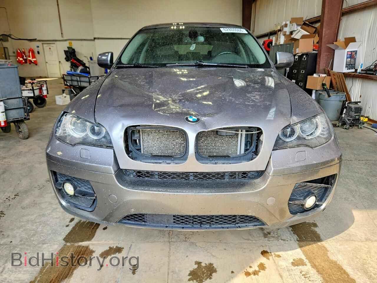 2012 BMW X6 - VIN: 5UXFG2C59CL778114 - Фото 5