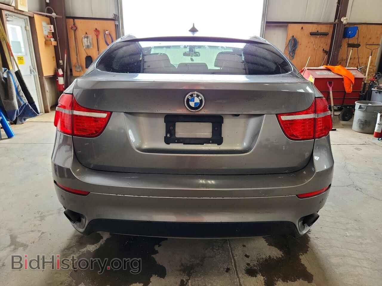 2012 BMW X6 - VIN: 5UXFG2C59CL778114 - Фото 6