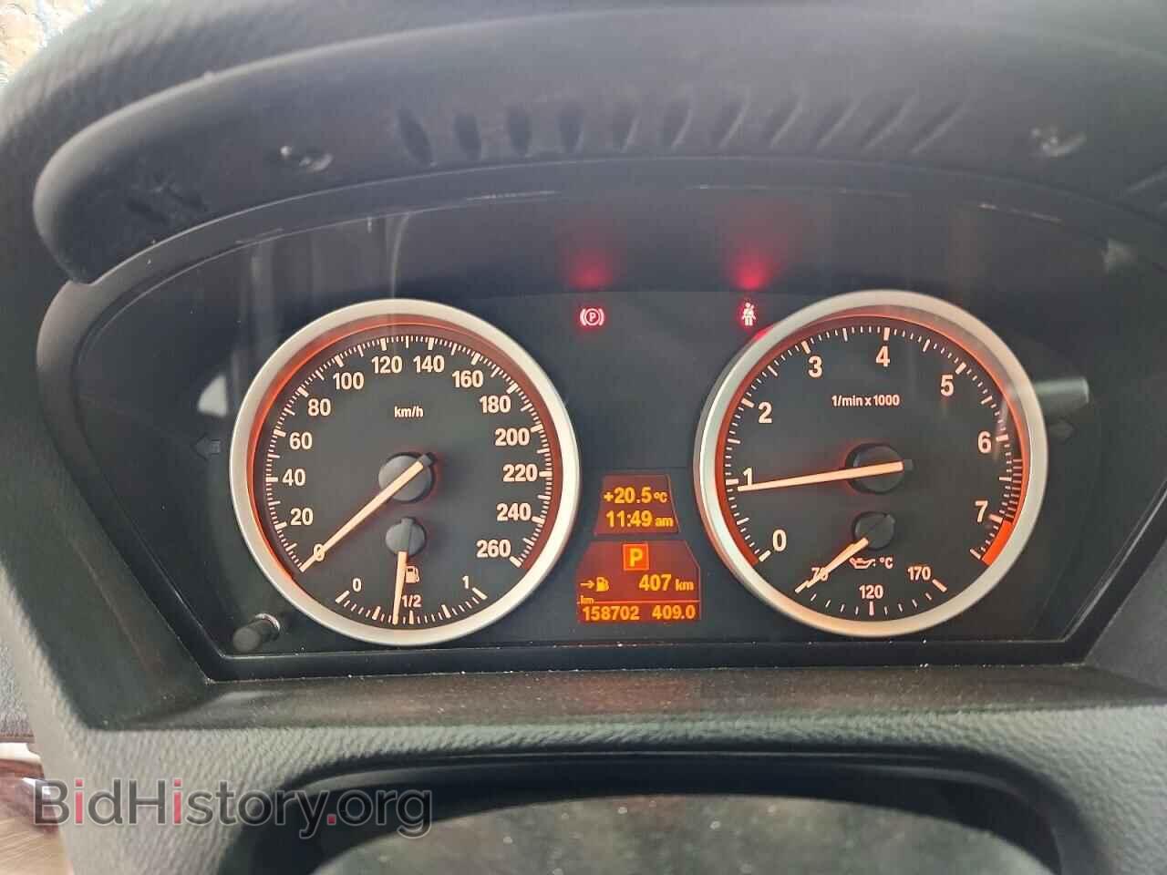 2012 BMW X6 - VIN: 5UXFG2C59CL778114 - Фото 9