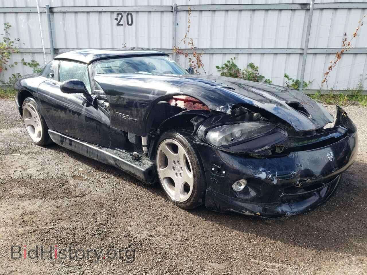 1999 DODGE VIPER - VIN: 1B3ER65E7XV503672 - Photo 4