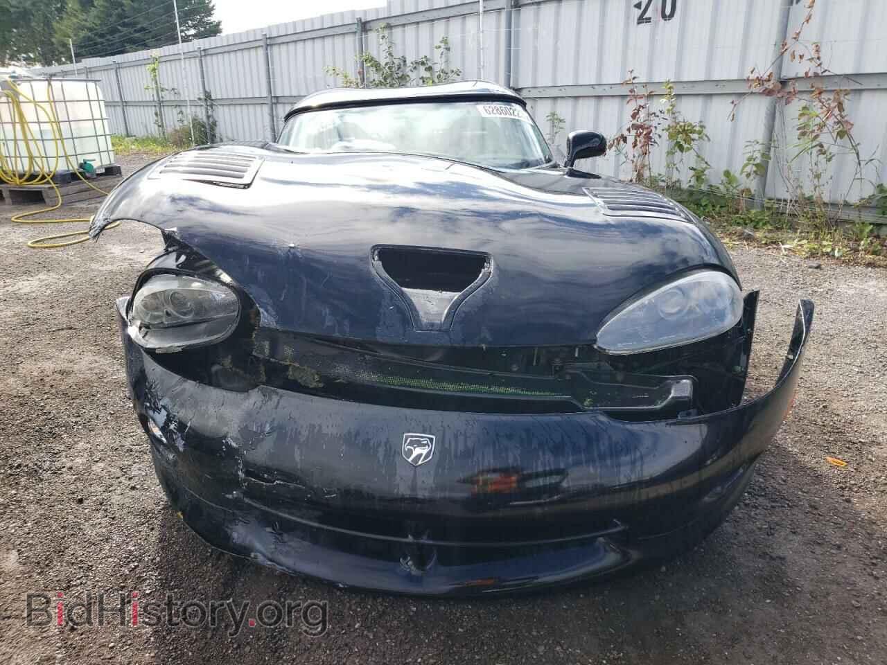 1999 DODGE VIPER - VIN: 1B3ER65E7XV503672 - Photo 5