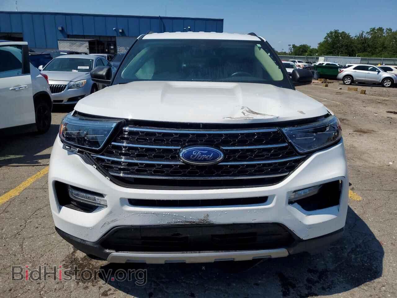 2020 FORD EXPLORER - VIN: 1FMSK8DH0LGC26970 - Фото 5