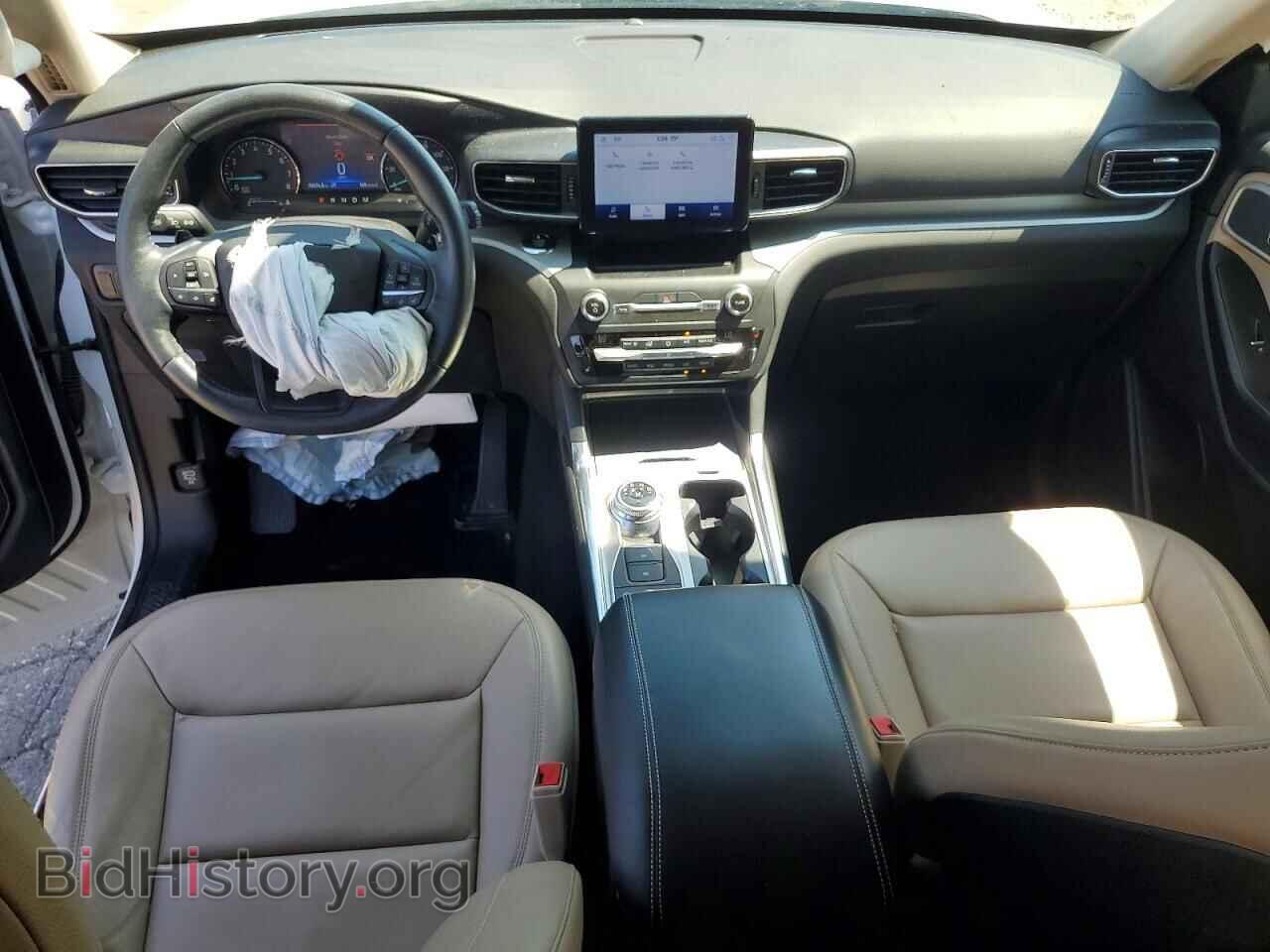 2020 FORD EXPLORER - VIN: 1FMSK8DH0LGC26970 - Фото 8