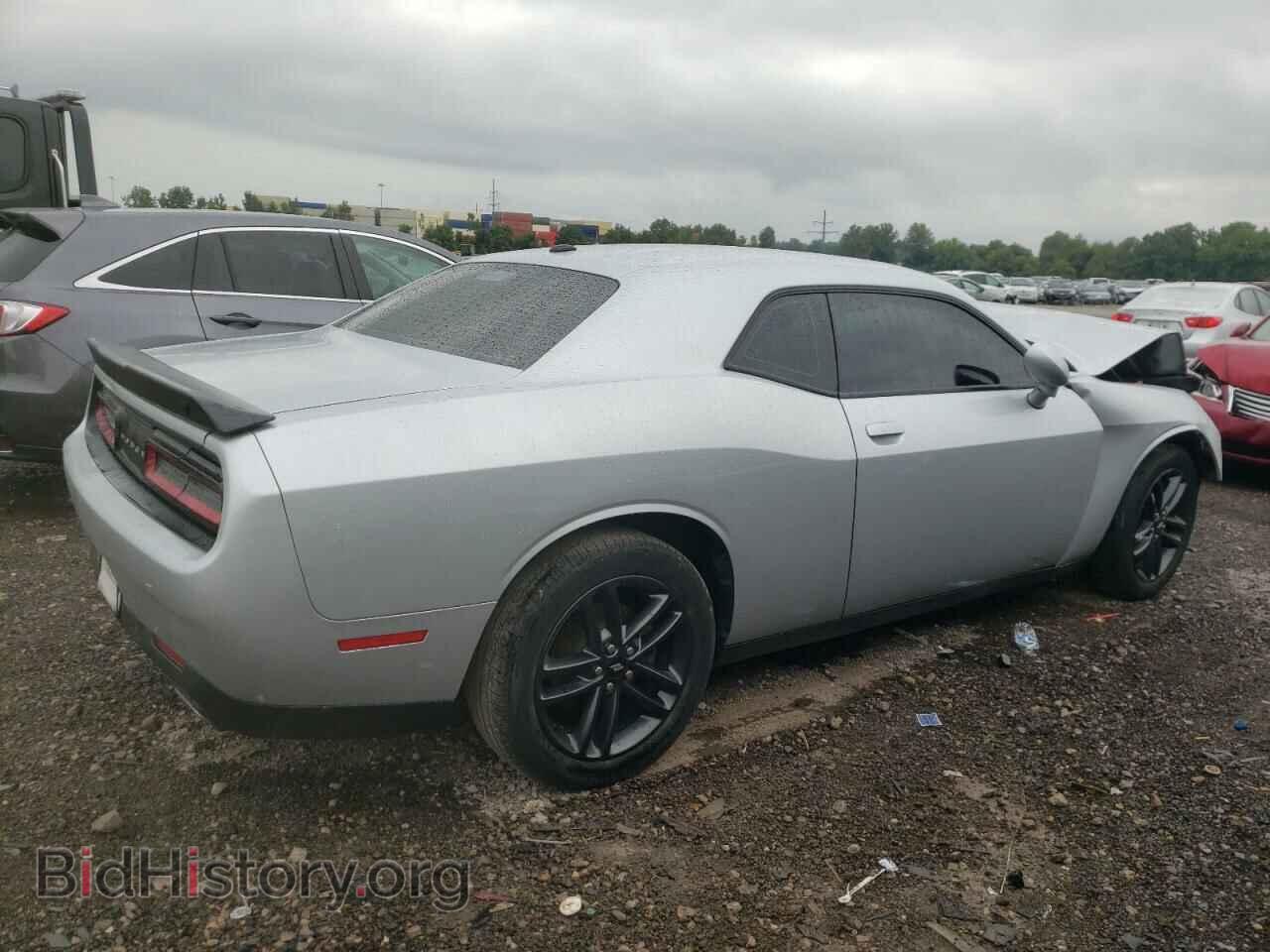 2019 DODGE CHALLENGER - VIN: 2C3CDZKG5KH719795 - Фото 3