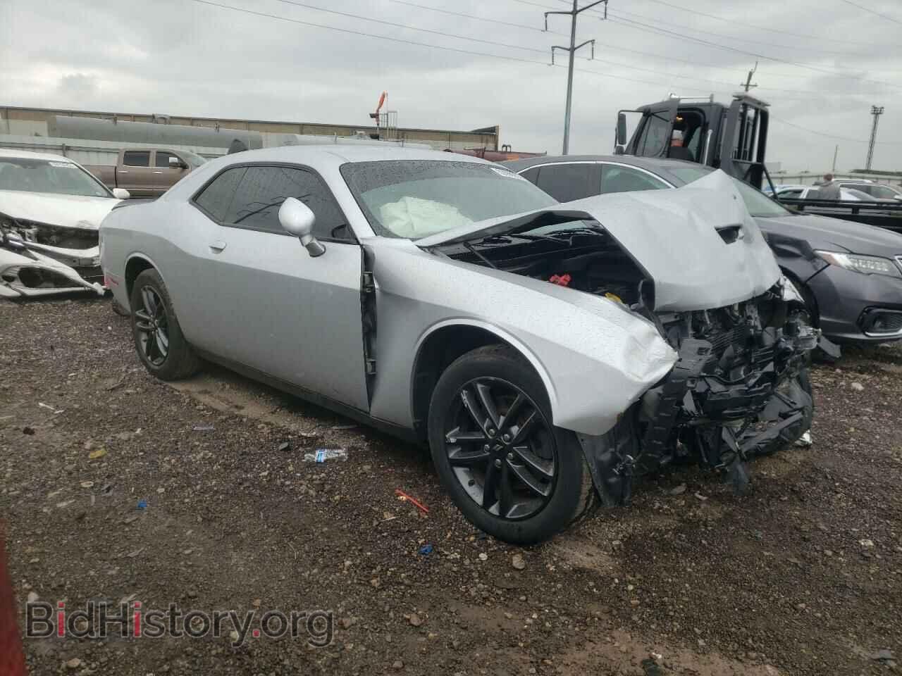 2019 DODGE CHALLENGER - VIN: 2C3CDZKG5KH719795 - Фото 4