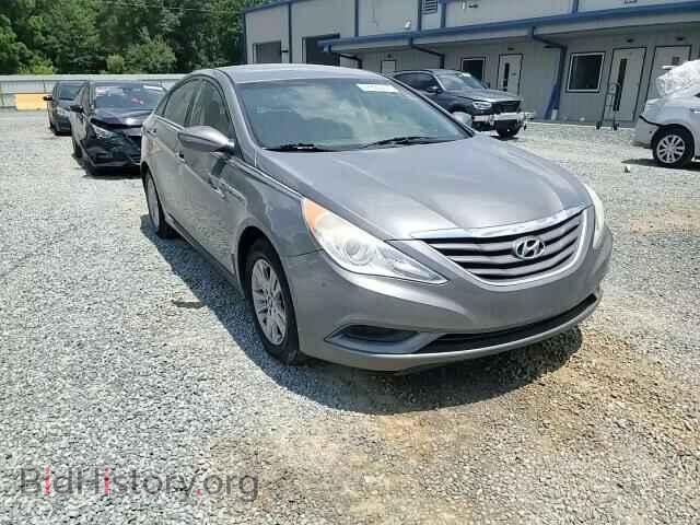 2013 HYUNDAI SONATA - VIN: 5NPEB4AC7DH737804 - Фото 13