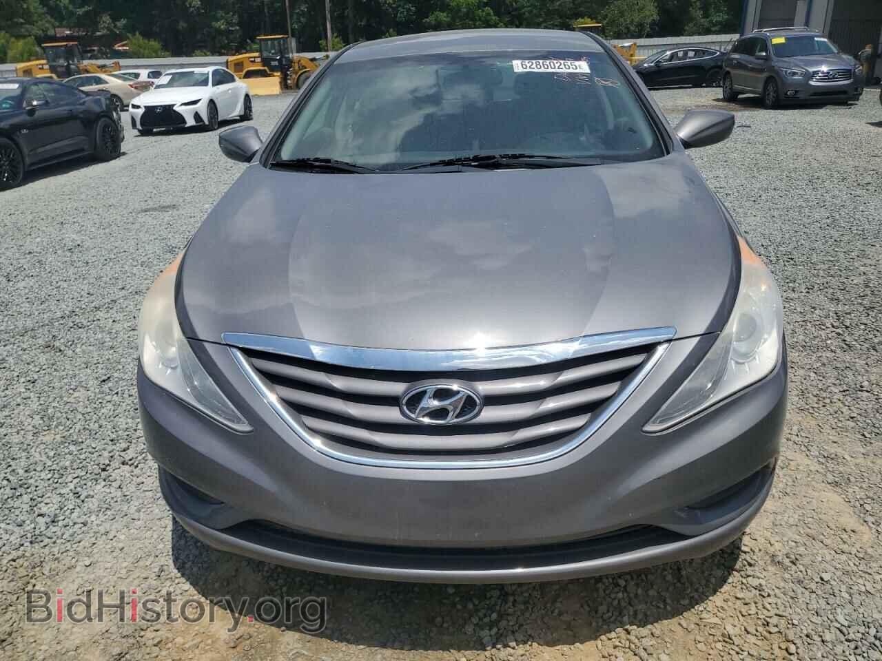 2013 HYUNDAI SONATA - VIN: 5NPEB4AC7DH737804 - Фото 5
