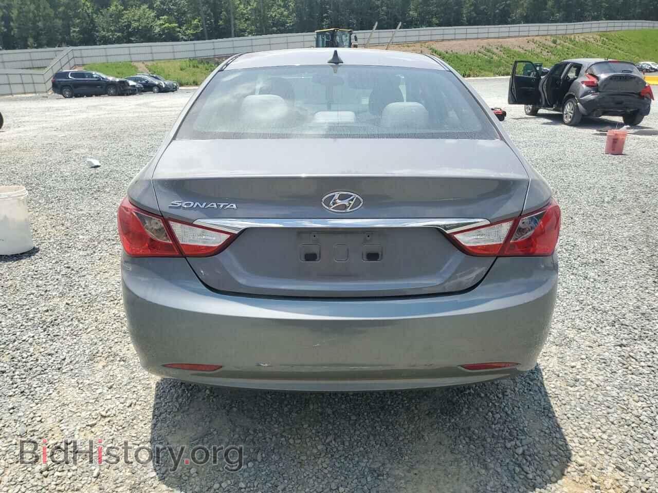 2013 HYUNDAI SONATA - VIN: 5NPEB4AC7DH737804 - Фото 6