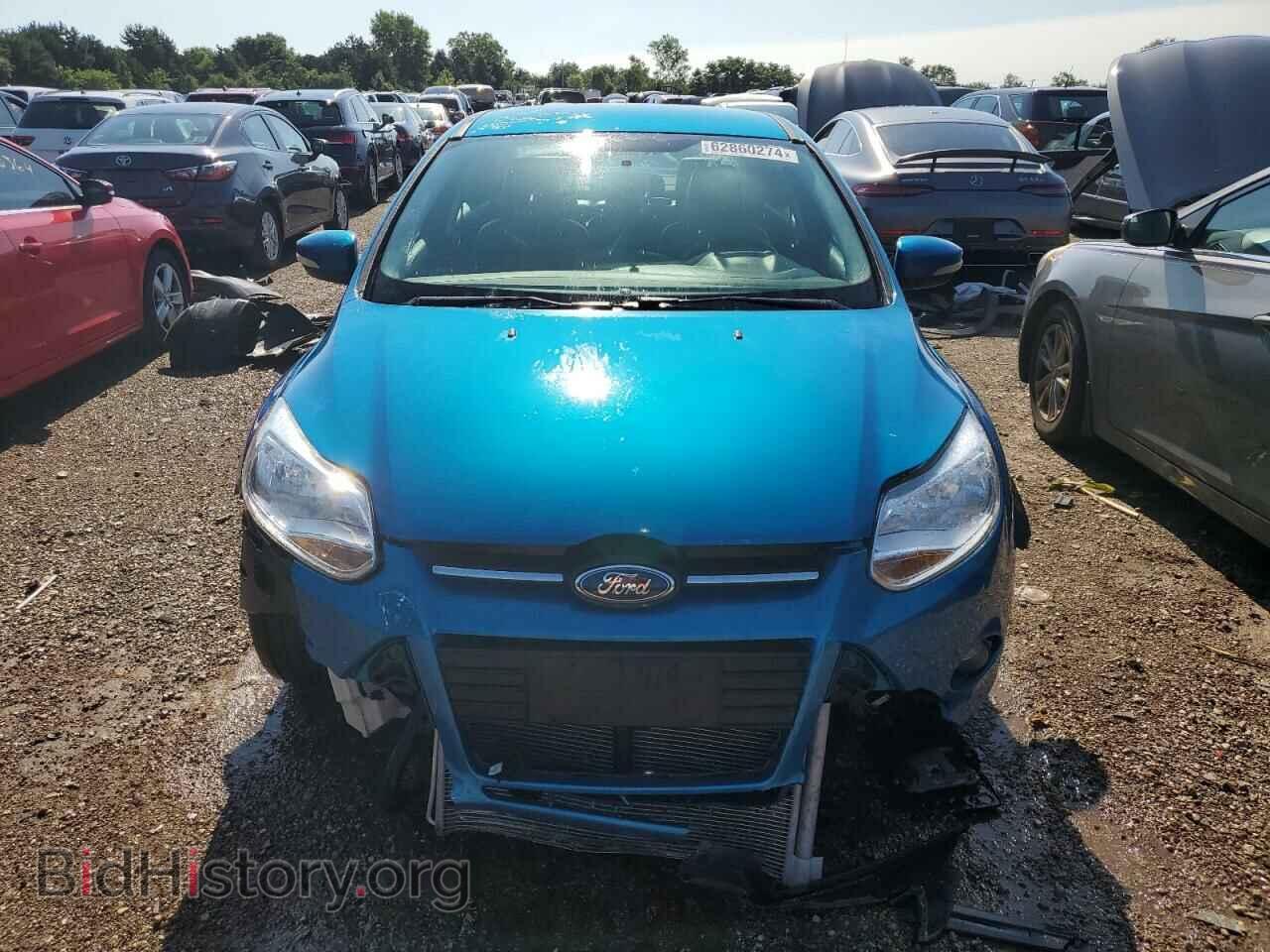 2014 FORD FOCUS - VIN: 1FADP3F21EL349719 - Фото 5