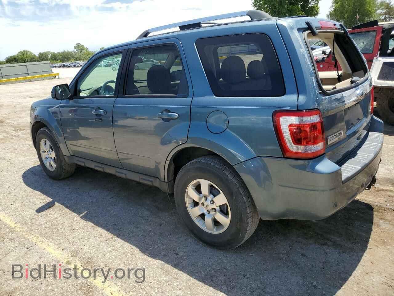 2012 FORD ESCAPE - VIN: 1FMCU0EG7CKB41112 - Photo 2