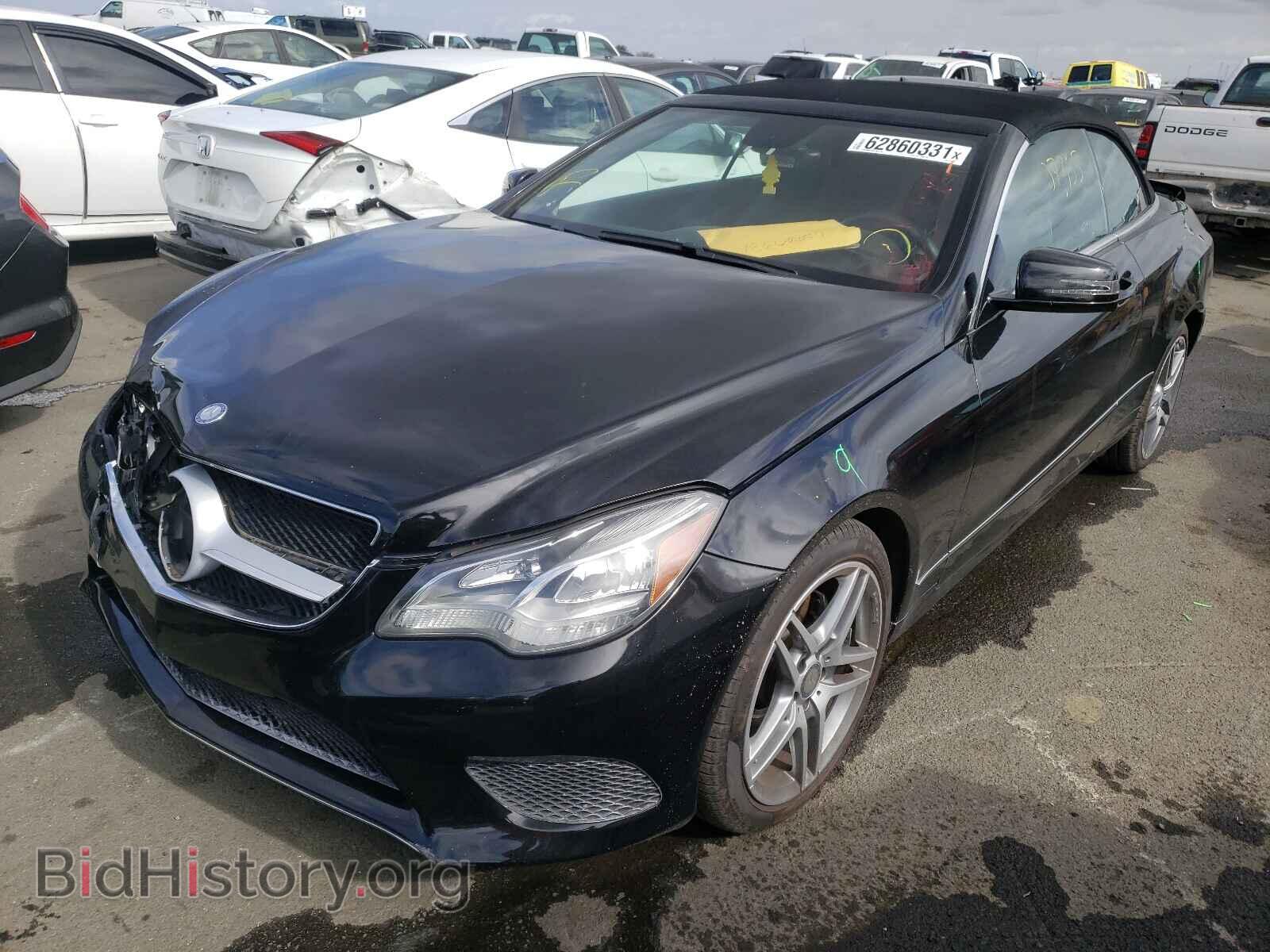 2014 MERCEDES-BENZ E-CLASS - VIN: WDDKK5KF3EF224925 - Фото 2