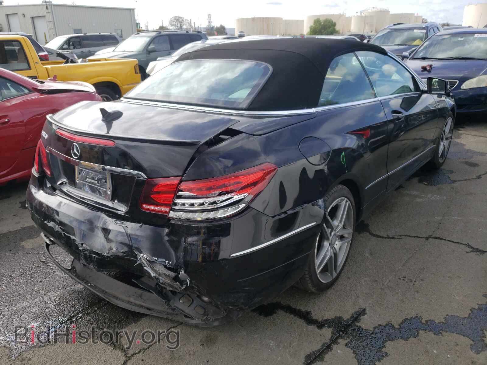 2014 MERCEDES-BENZ E-CLASS - VIN: WDDKK5KF3EF224925 - Фото 4