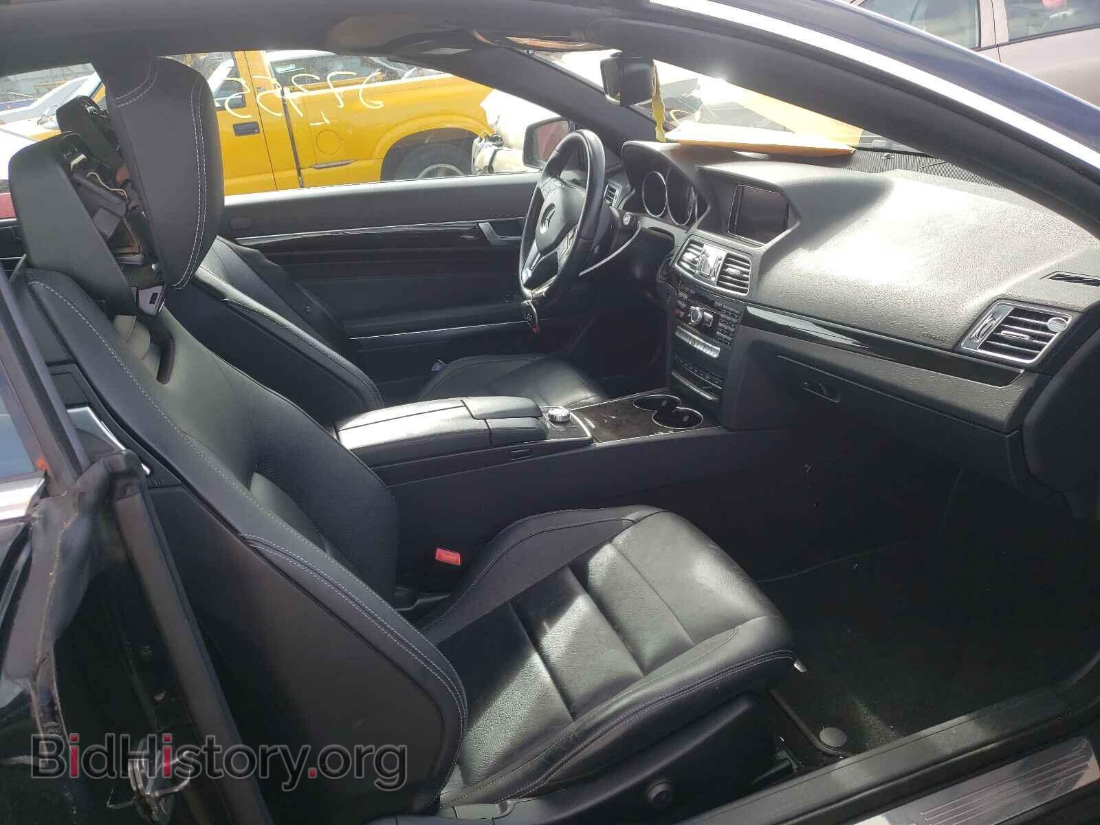 2014 MERCEDES-BENZ E-CLASS - VIN: WDDKK5KF3EF224925 - Фото 5