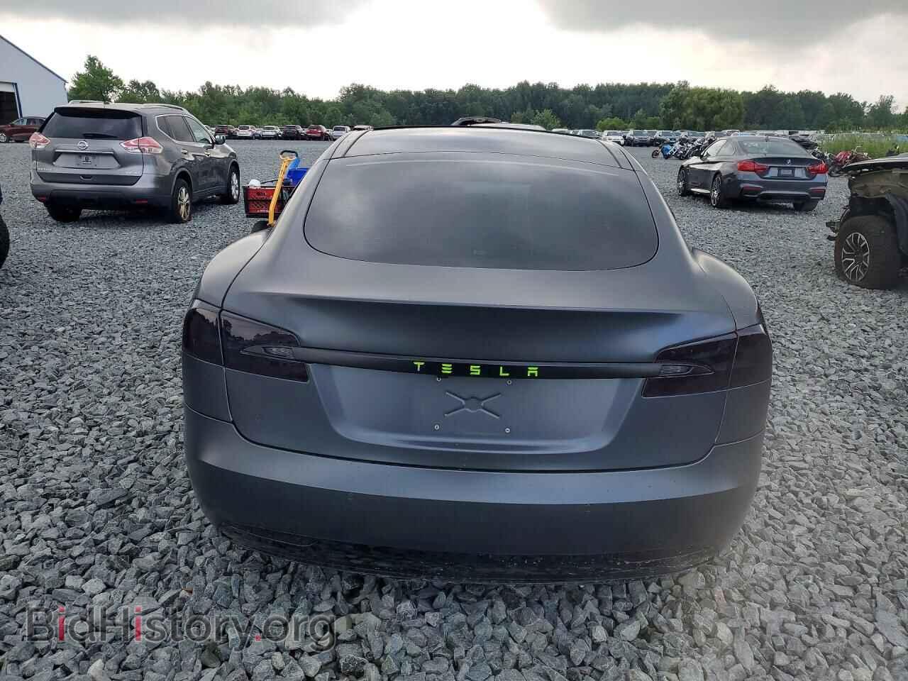 2016 TESLA MODEL S - VIN: 5YJSA1E25GF147996 - Photo 6