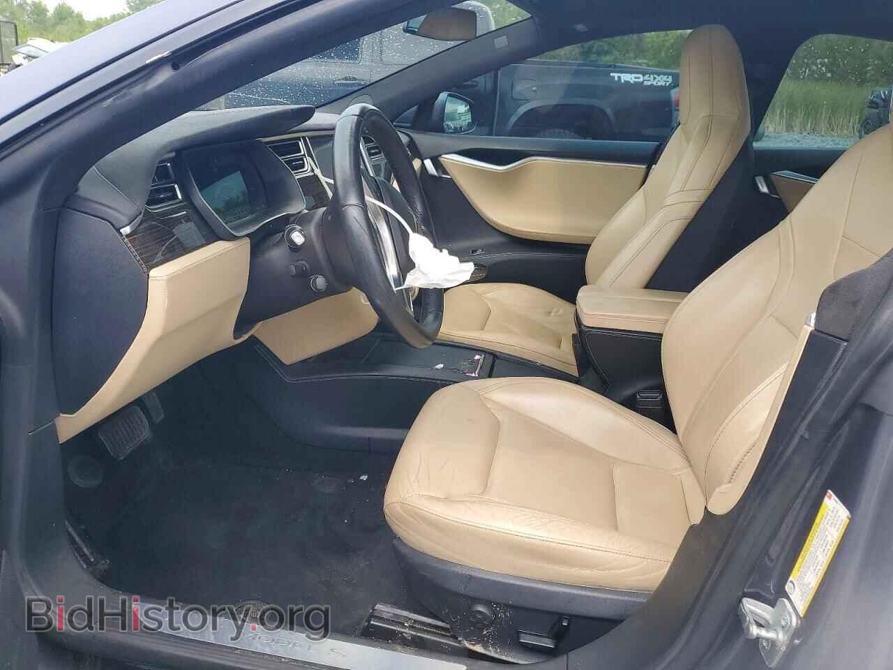 2016 TESLA MODEL S - VIN: 5YJSA1E25GF147996 - Photo 7