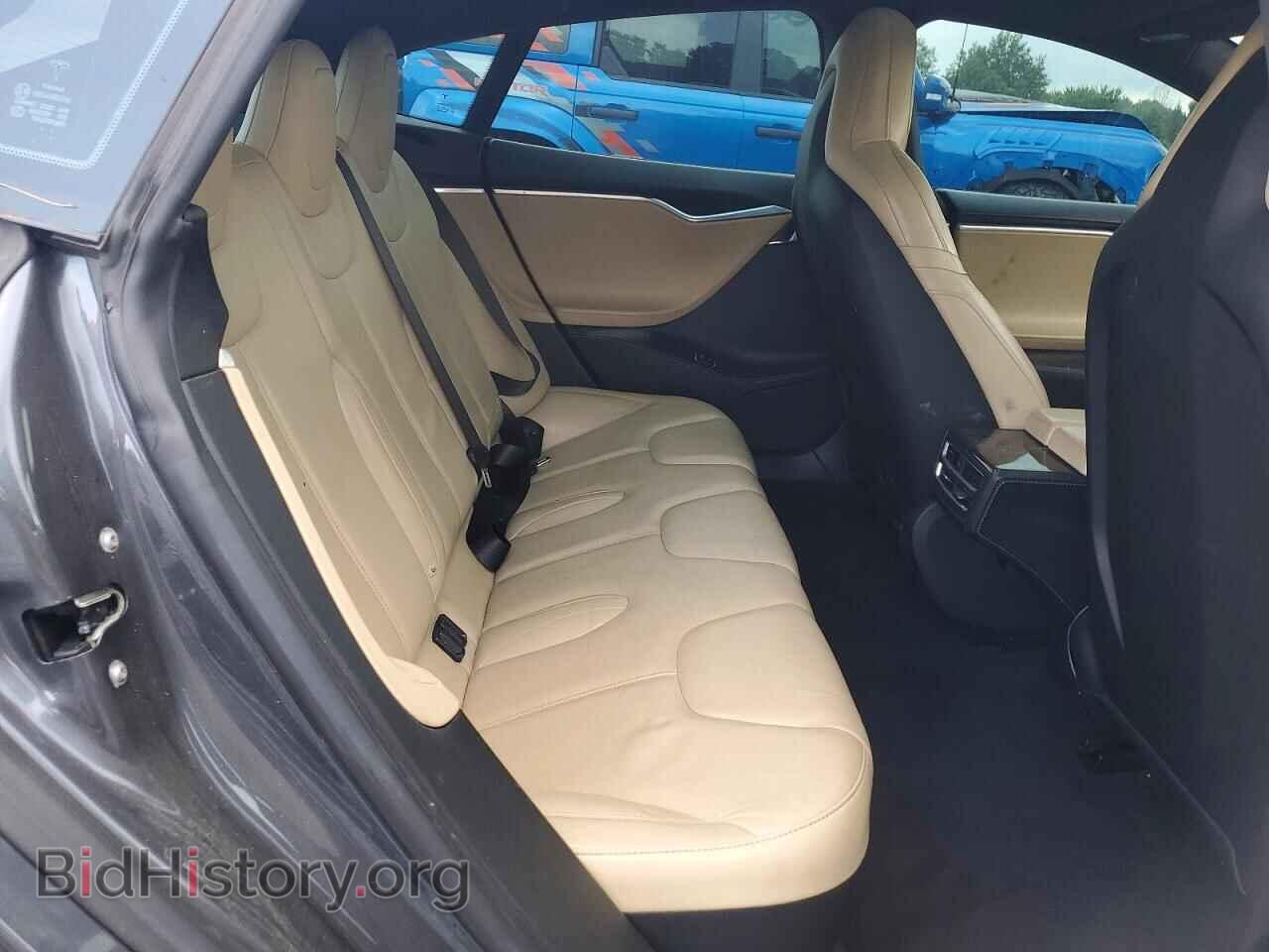 2016 TESLA MODEL S - VIN: 5YJSA1E25GF147996 - Photo 10