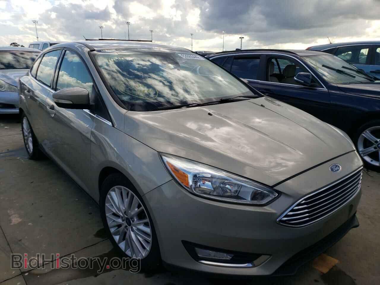 Photo 1FADP3J20GL328113 - FORD FOCUS 2016