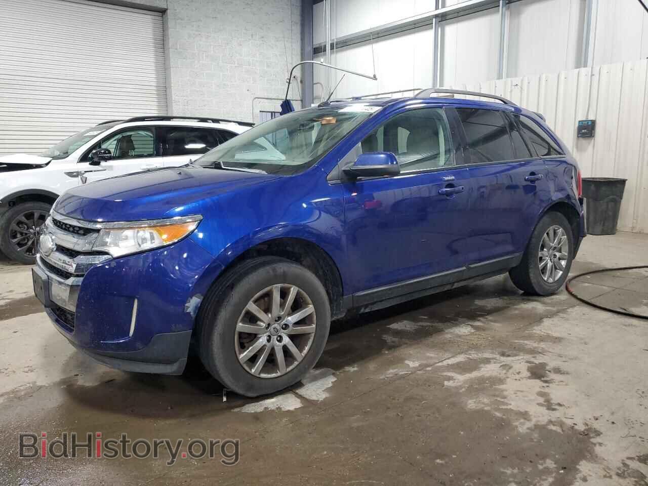 Photo 2FMDK4JCXDBA08974 - FORD EDGE 2013