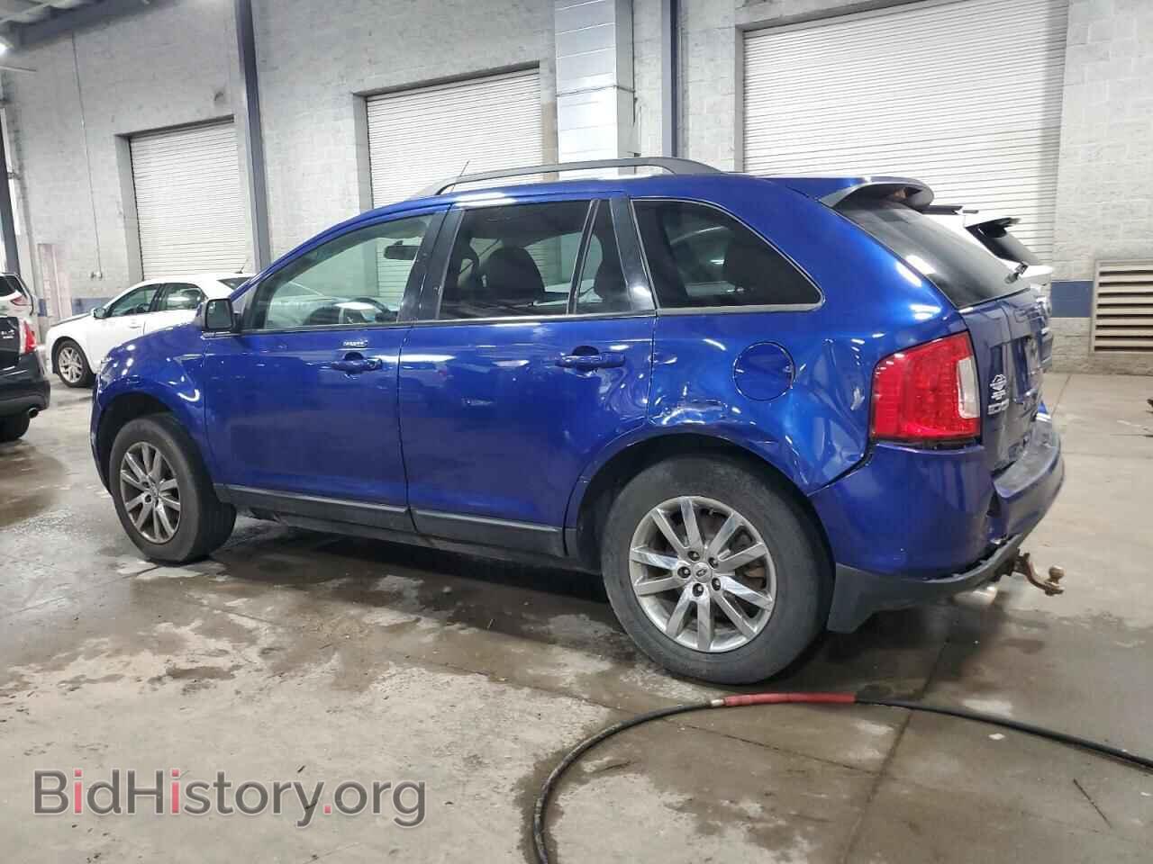 2013 FORD EDGE - VIN: 2FMDK4JCXDBA08974 - Photo 2