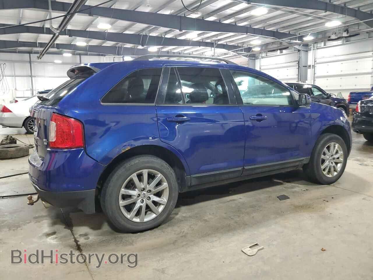2013 FORD EDGE - VIN: 2FMDK4JCXDBA08974 - Photo 3