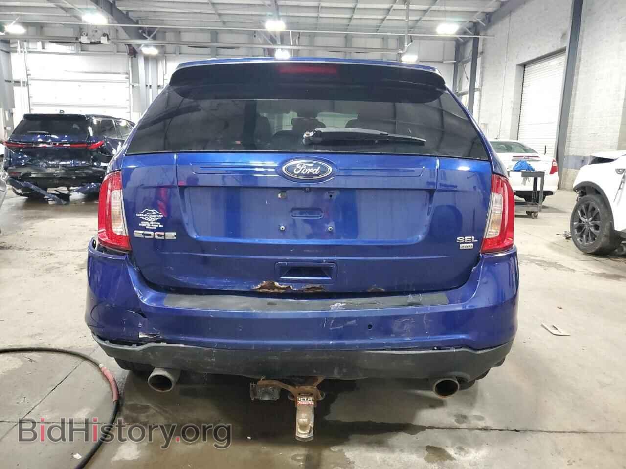 2013 FORD EDGE - VIN: 2FMDK4JCXDBA08974 - Photo 6